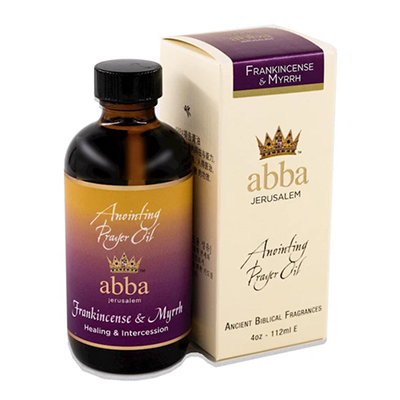Anointing Oil