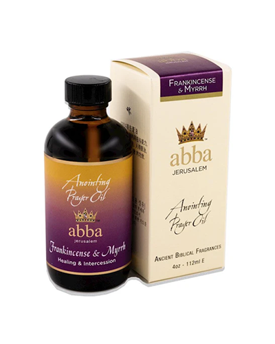 Anointing Oil
