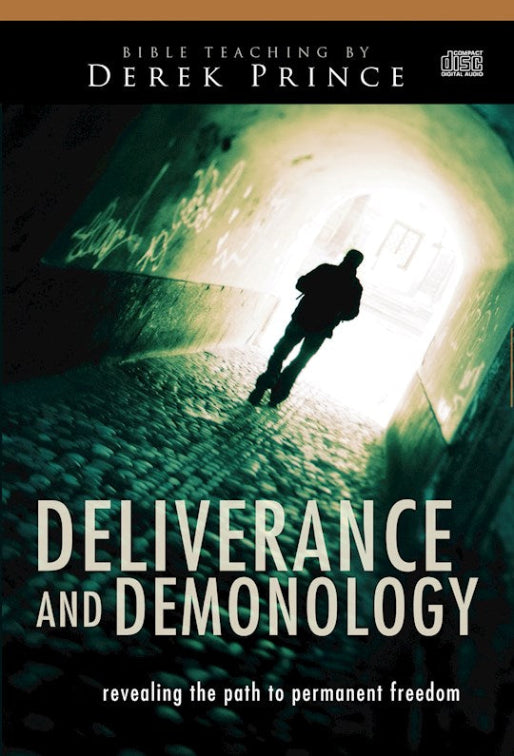 Audio Cd-Deliverance And Demonology (6 Cd)