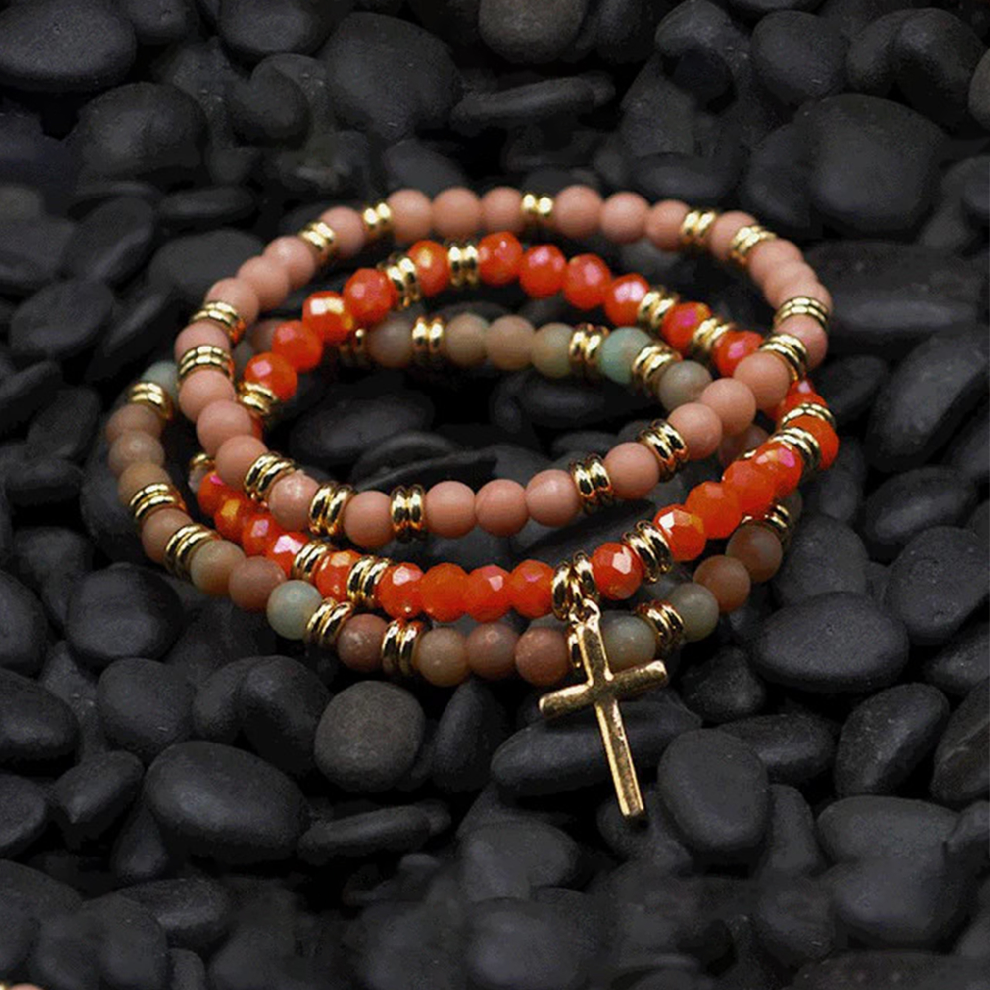 Bracelet-Eden_Merry-Cross-Three_Strand-Coral.png