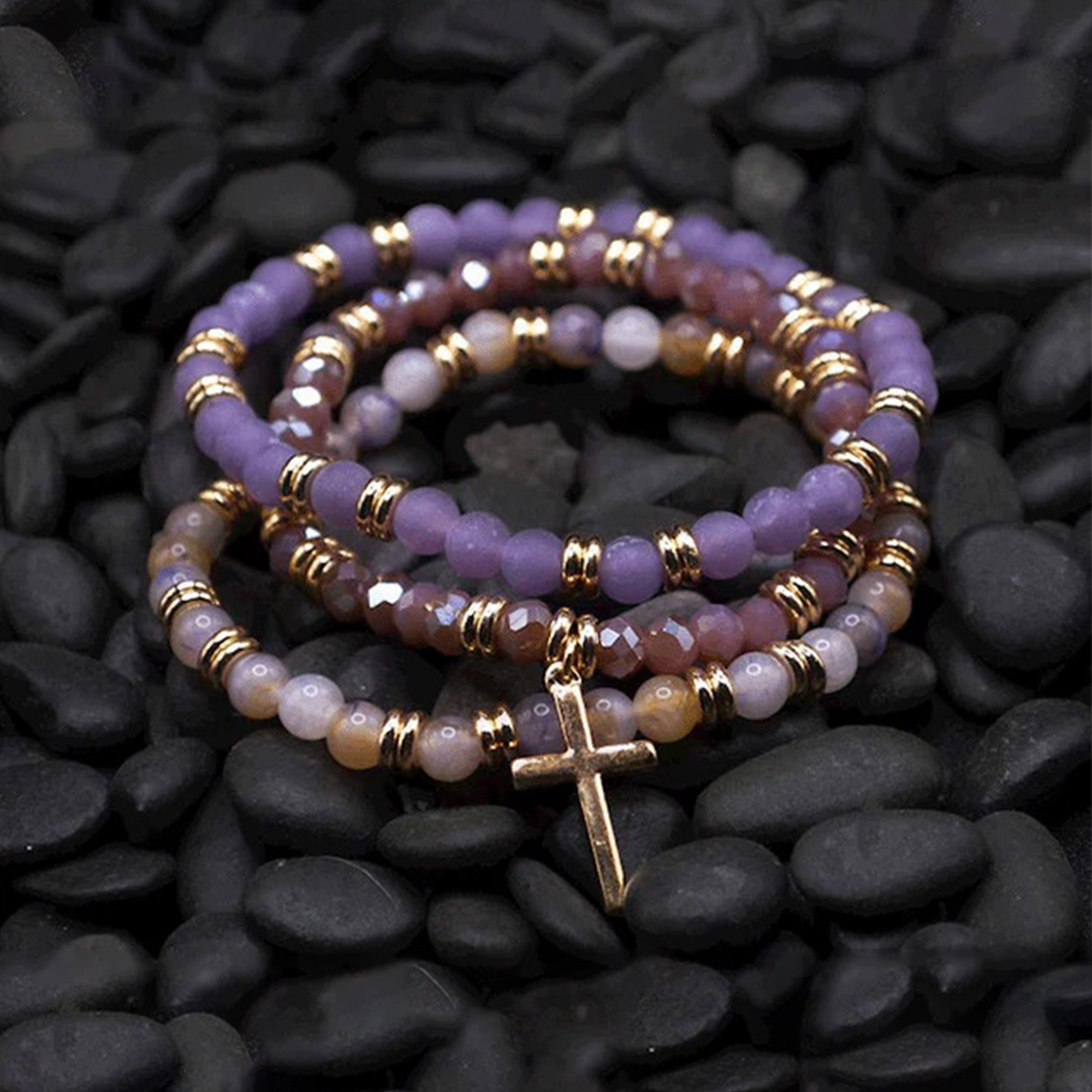 Bracelet-Eden_Merry-Cross-Three_Strand-Violet.png