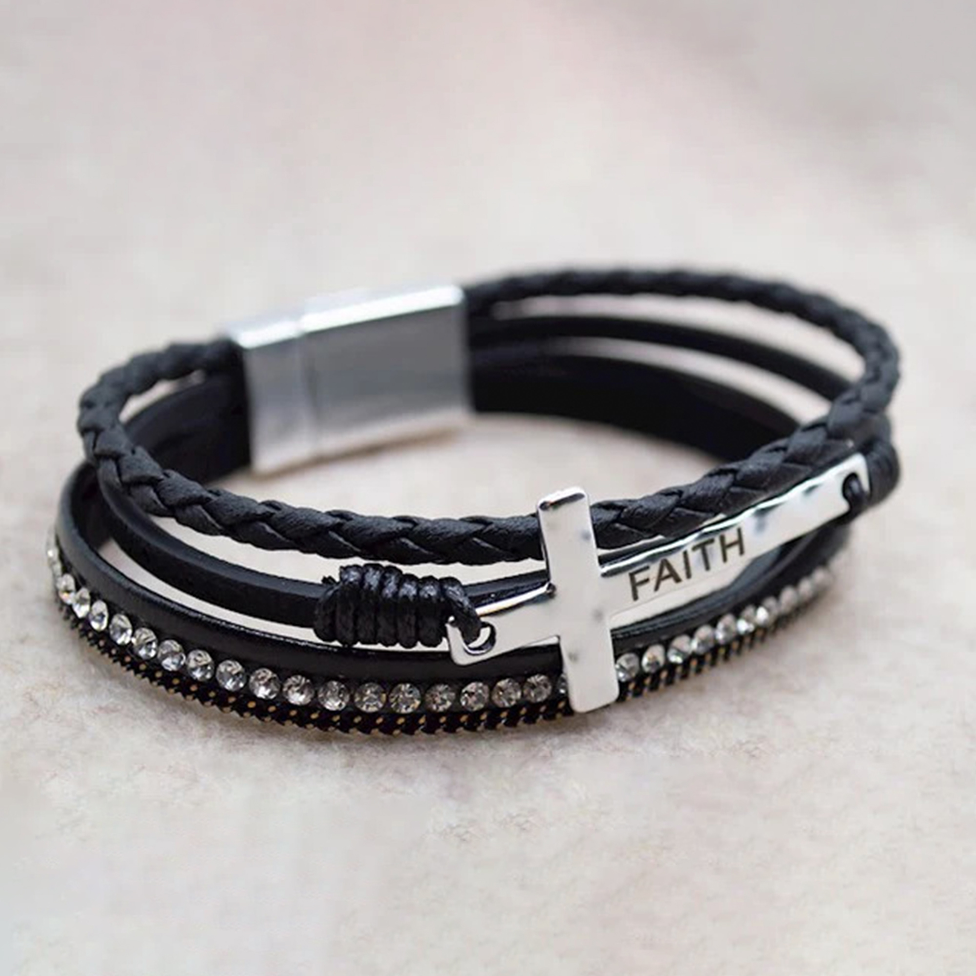 Bracelet-Eden_Merry-Faith-Cross-Black.png