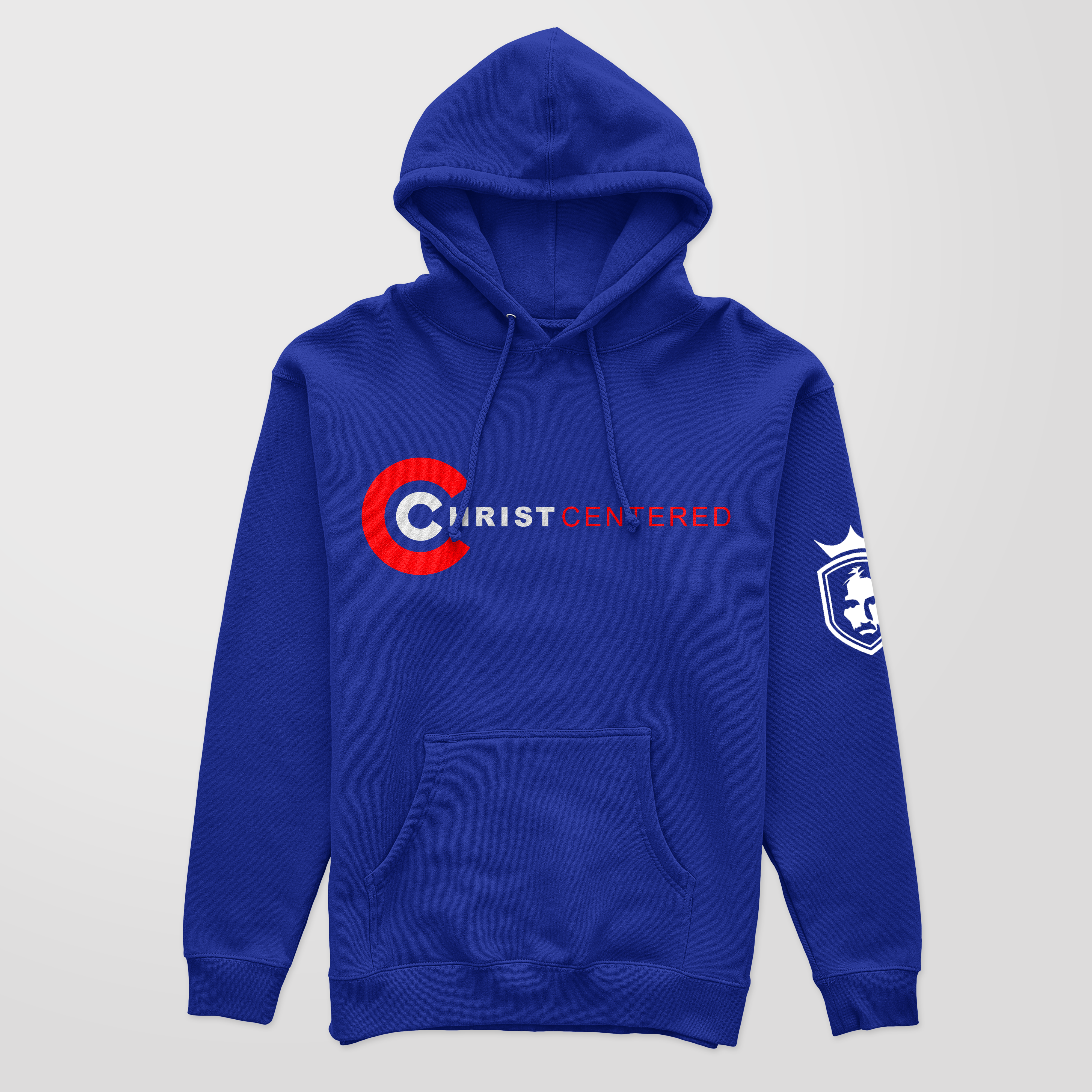 Christ Centered Unisex Hoodie