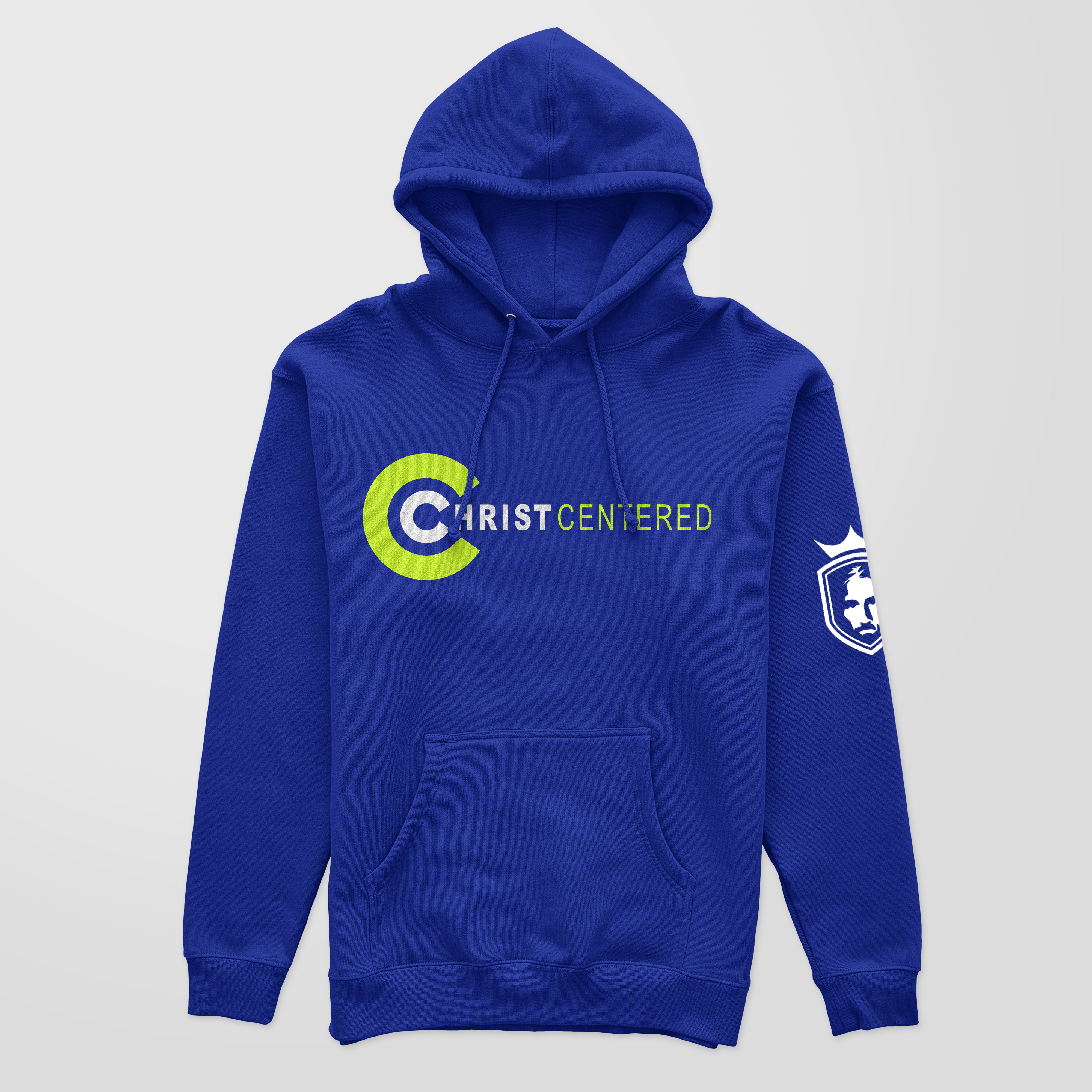 Christ Centered Unisex Hoodie