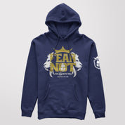 FEAR NOT UNISEX HOODIE