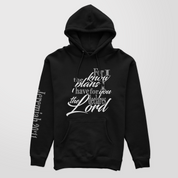 For I Know The Plans Jeremiah 29:11 Women's Hoodie