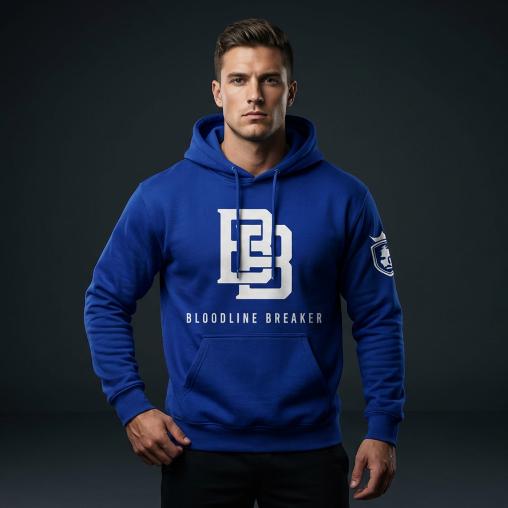 Bloodline Breaker Unisex Hoodie
