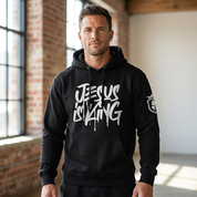 Jesus Is King Unisex Hoodie