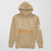 God Is Good All The Time Unisex Hoodie