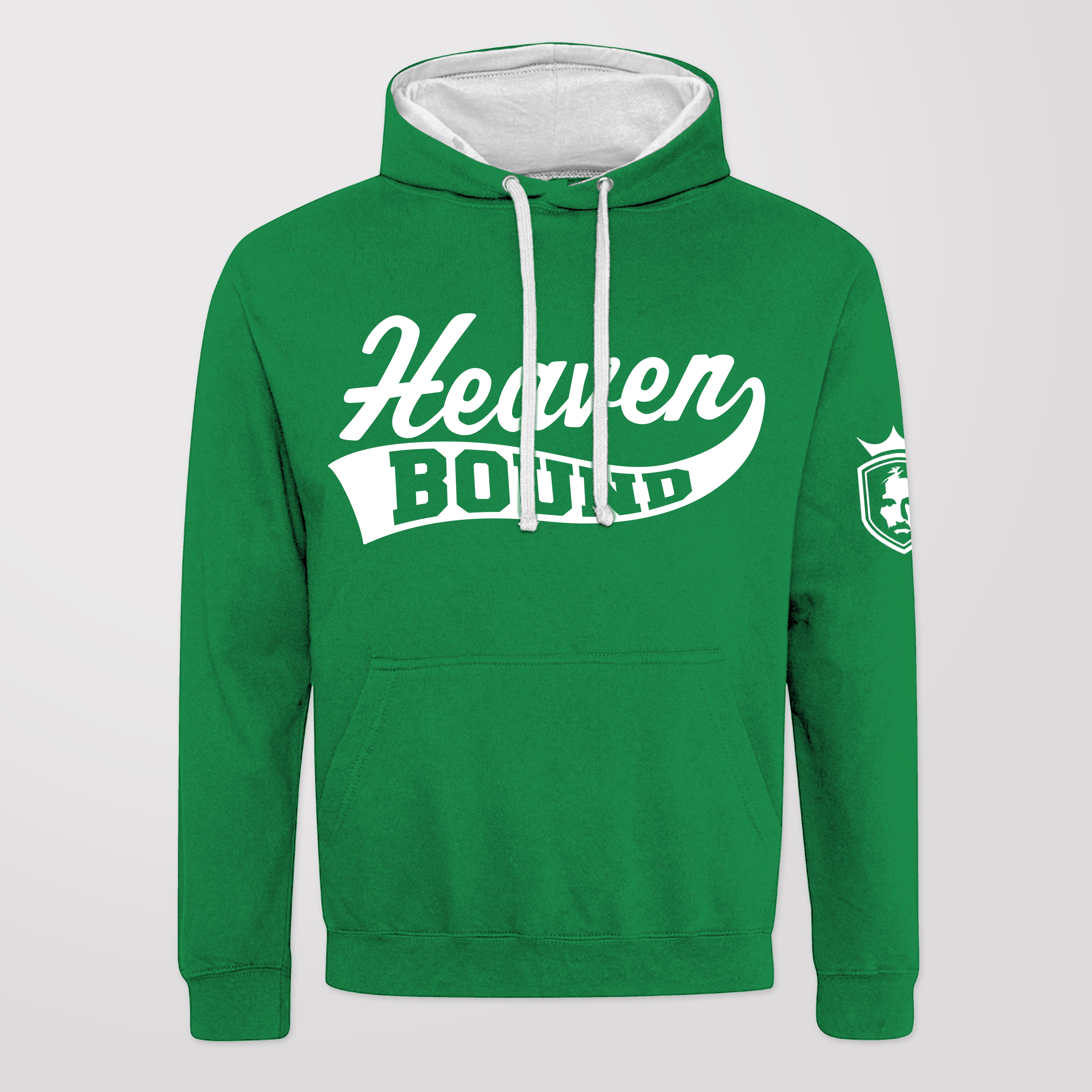 Heaven Bound Unisex Hoodie