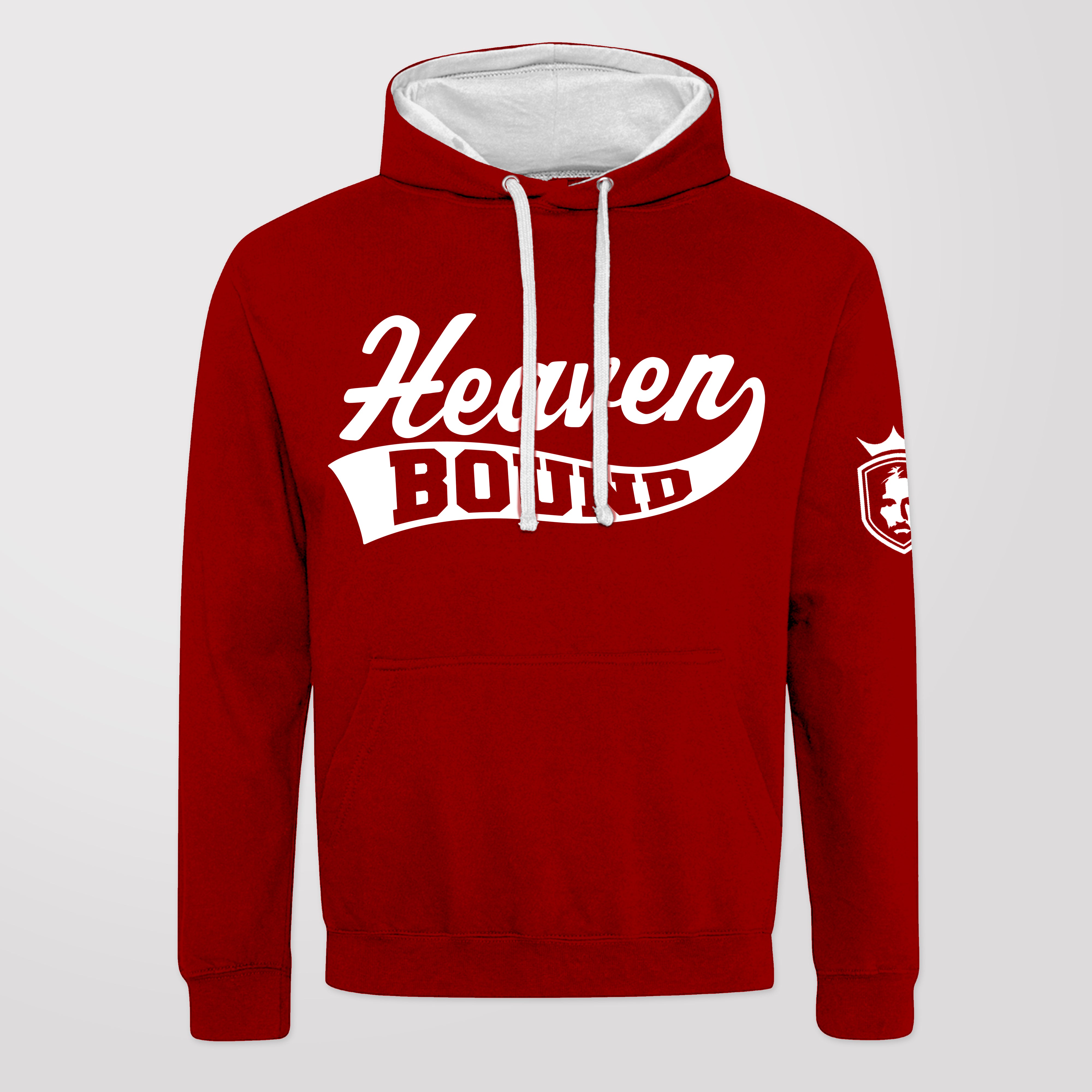 Heaven Bound Unisex Hoodie