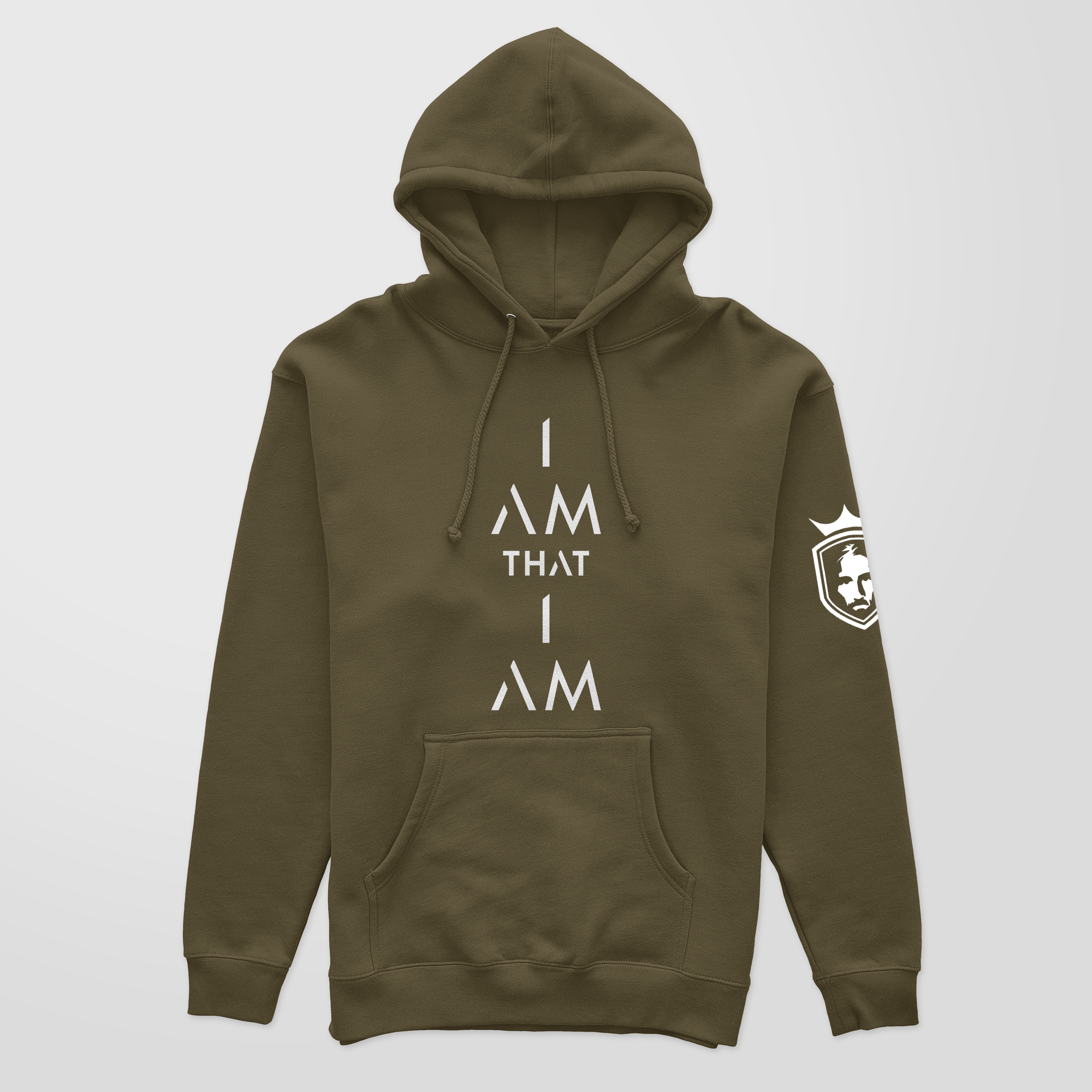 I Am That I Am Unisex Hoodie