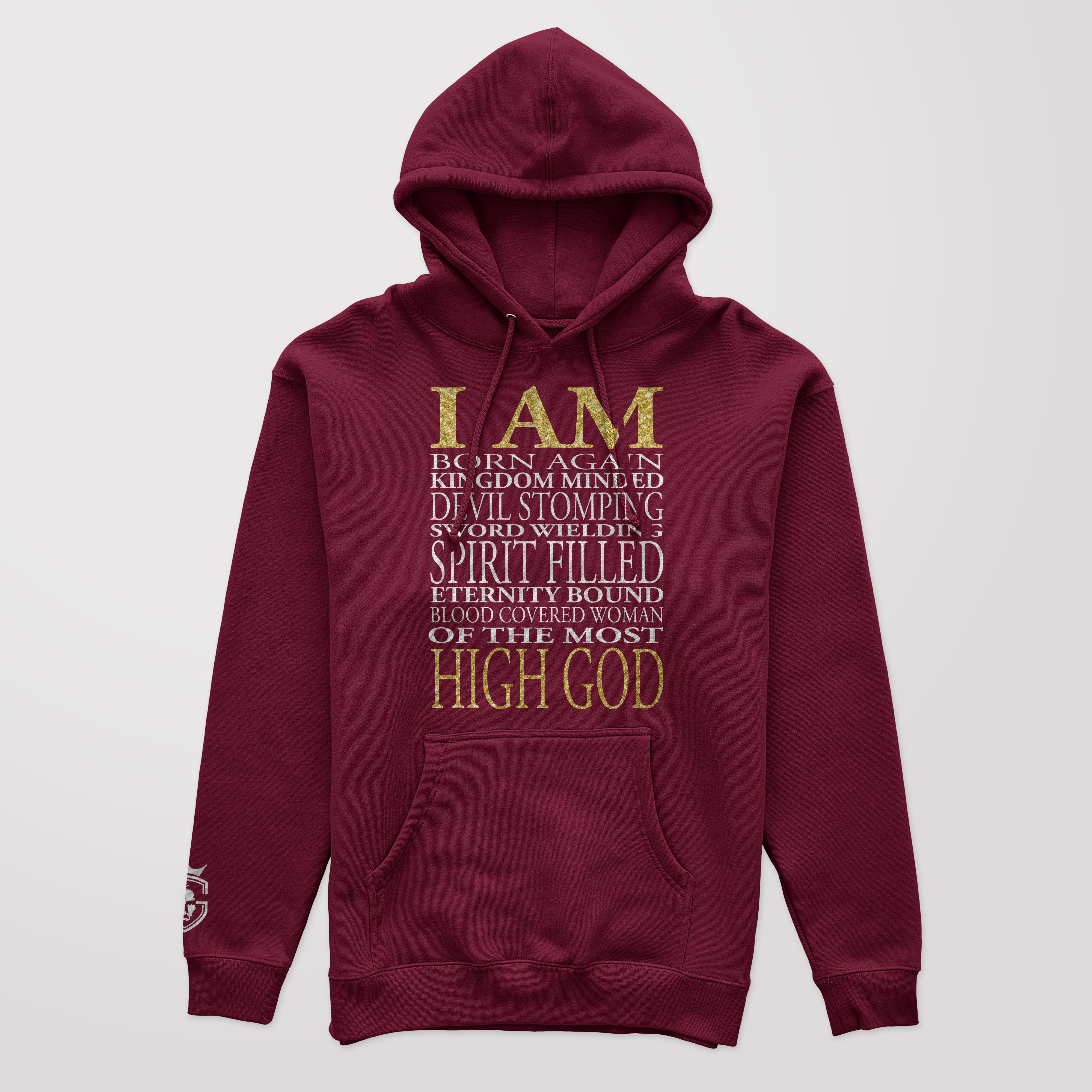 I Am List Women's Hoodie
