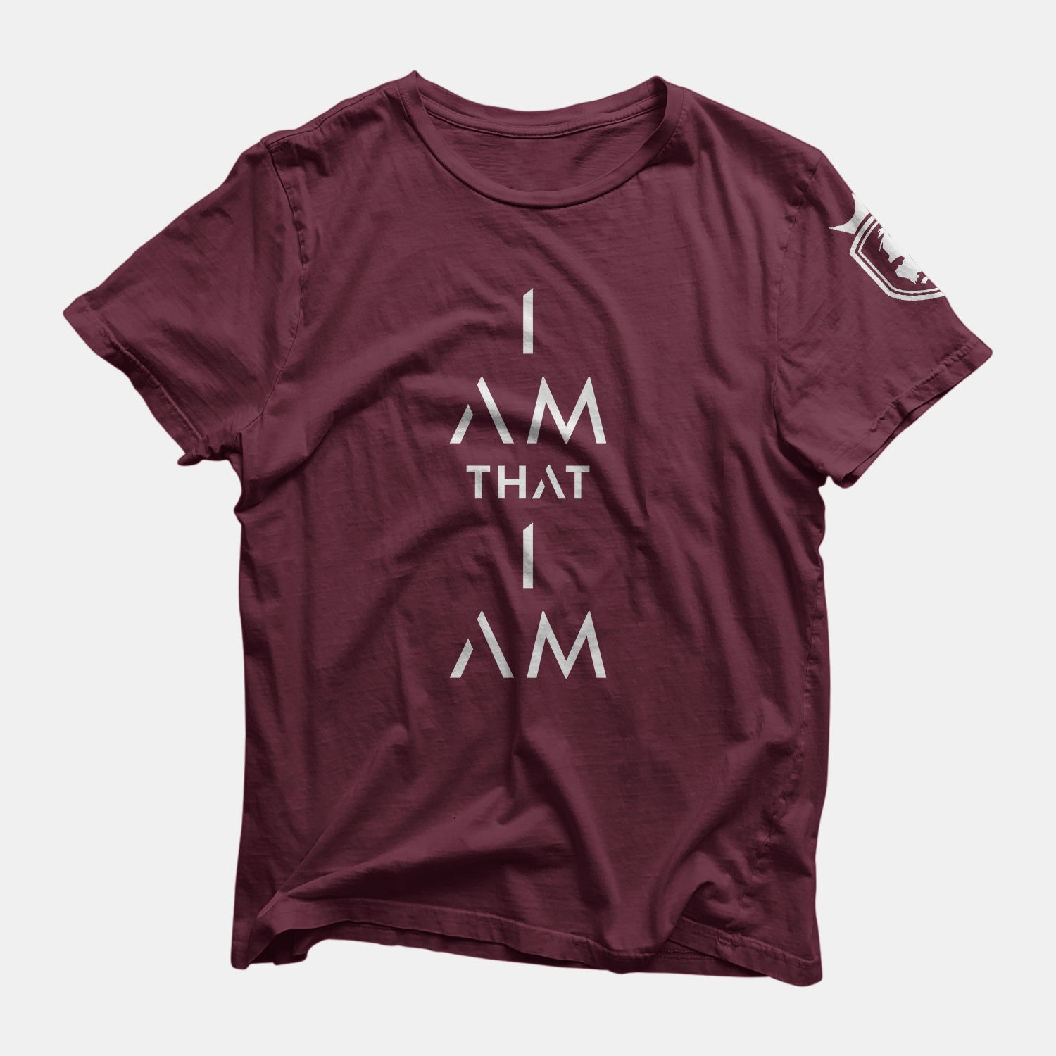 I AM THAT I AM UNISEX T-SHIRT
