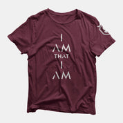 I AM THAT I AM UNISEX T-SHIRT