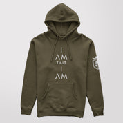 I AM THAT I AM UNISEX HOODIE