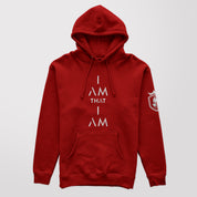 I AM THAT I AM UNISEX HOODIE