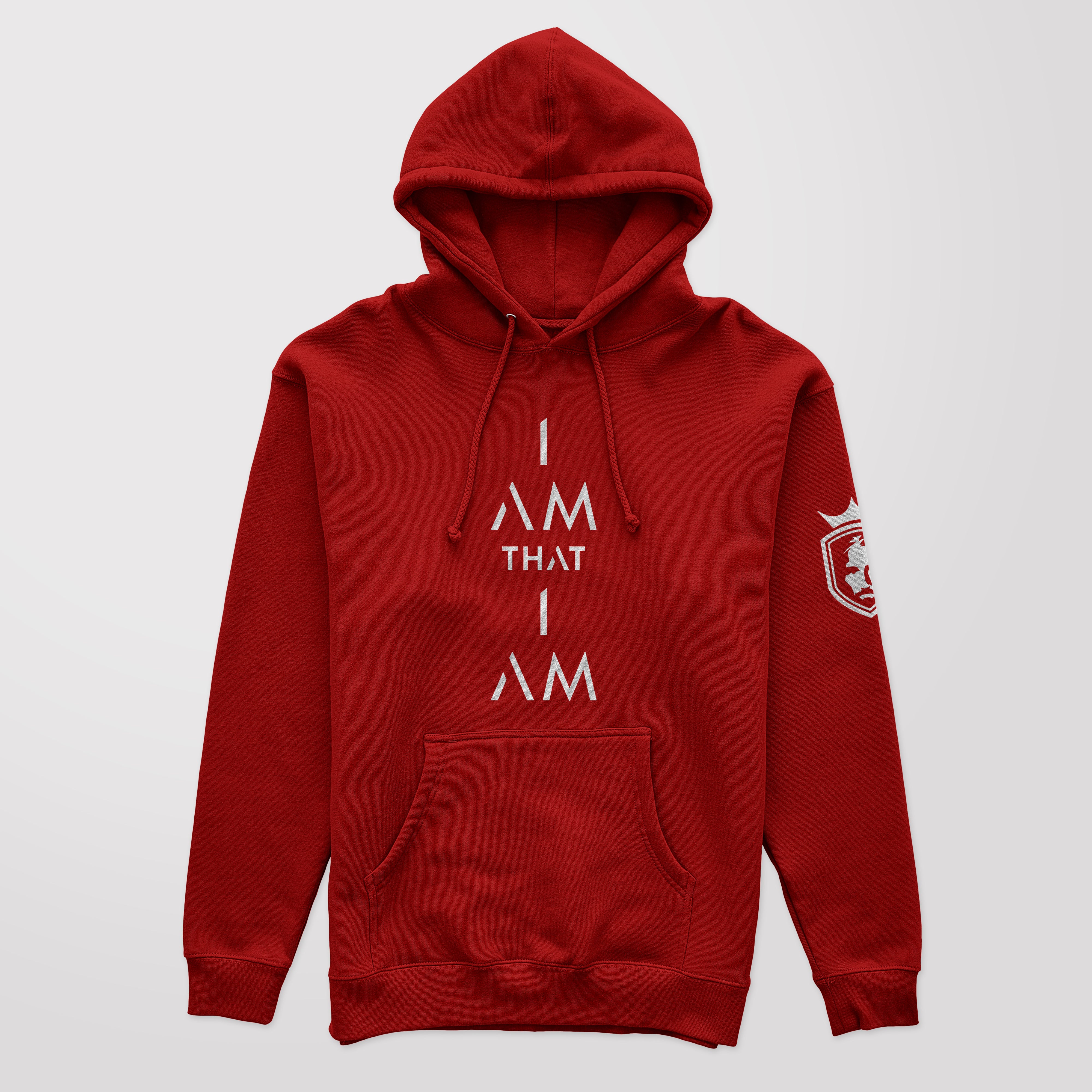 I AM THAT I AM UNISEX HOODIE