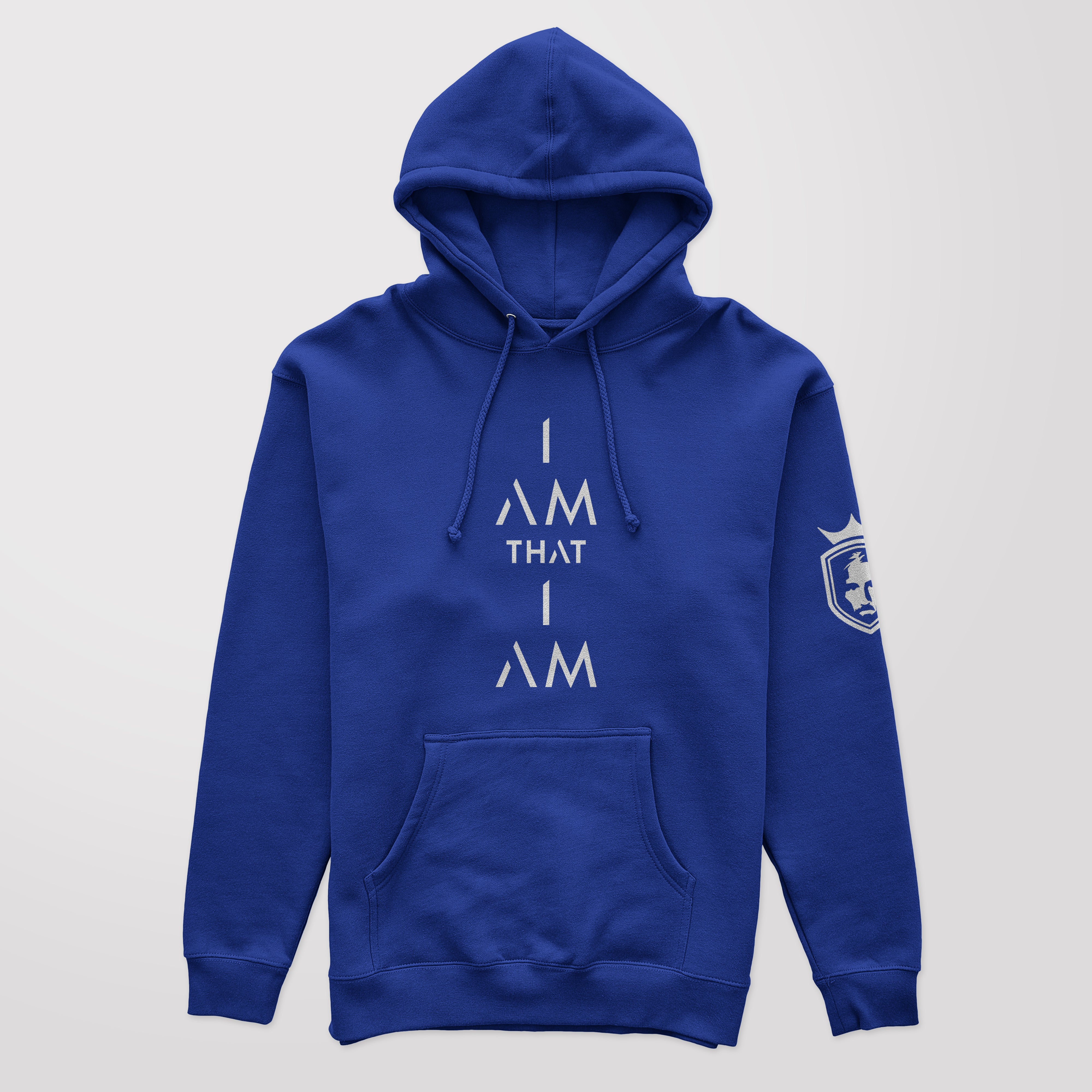 I AM THAT I AM UNISEX HOODIE