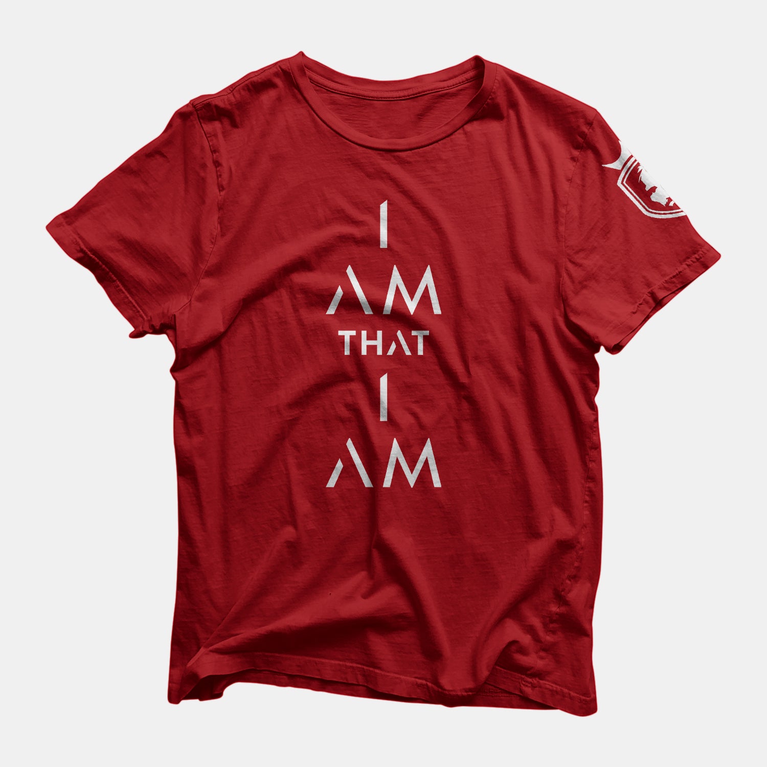 I AM THAT I AM UNISEX T-SHIRT