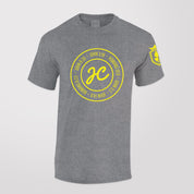 JC Logo Men's T-Shirt - John 3:16