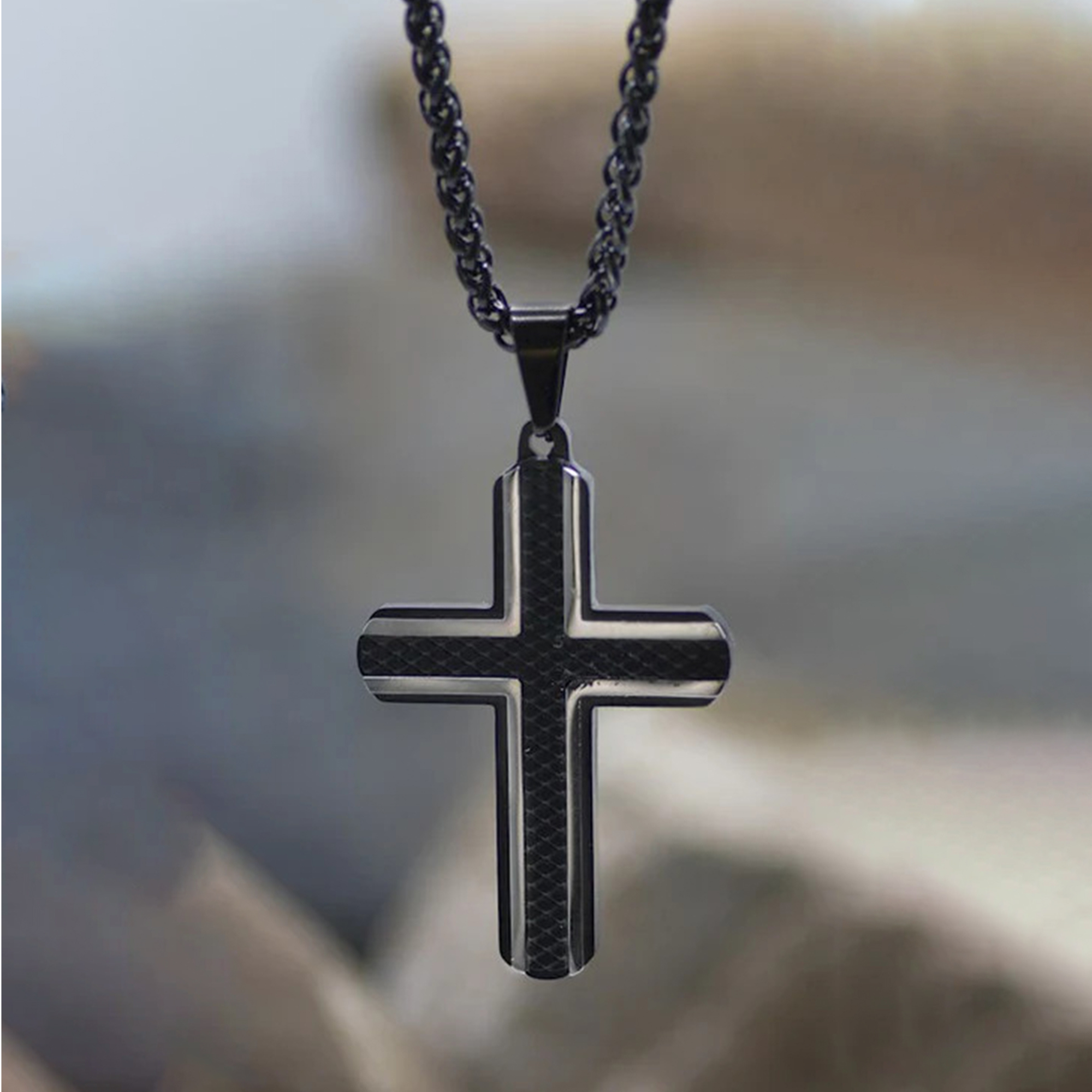 Necklace-Eden_Merry-Cross-Black_Textured_9da2999a-fc68-4f78-974f-2700f05c53a2.png