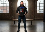 One Nation Under God Men's Hoodie