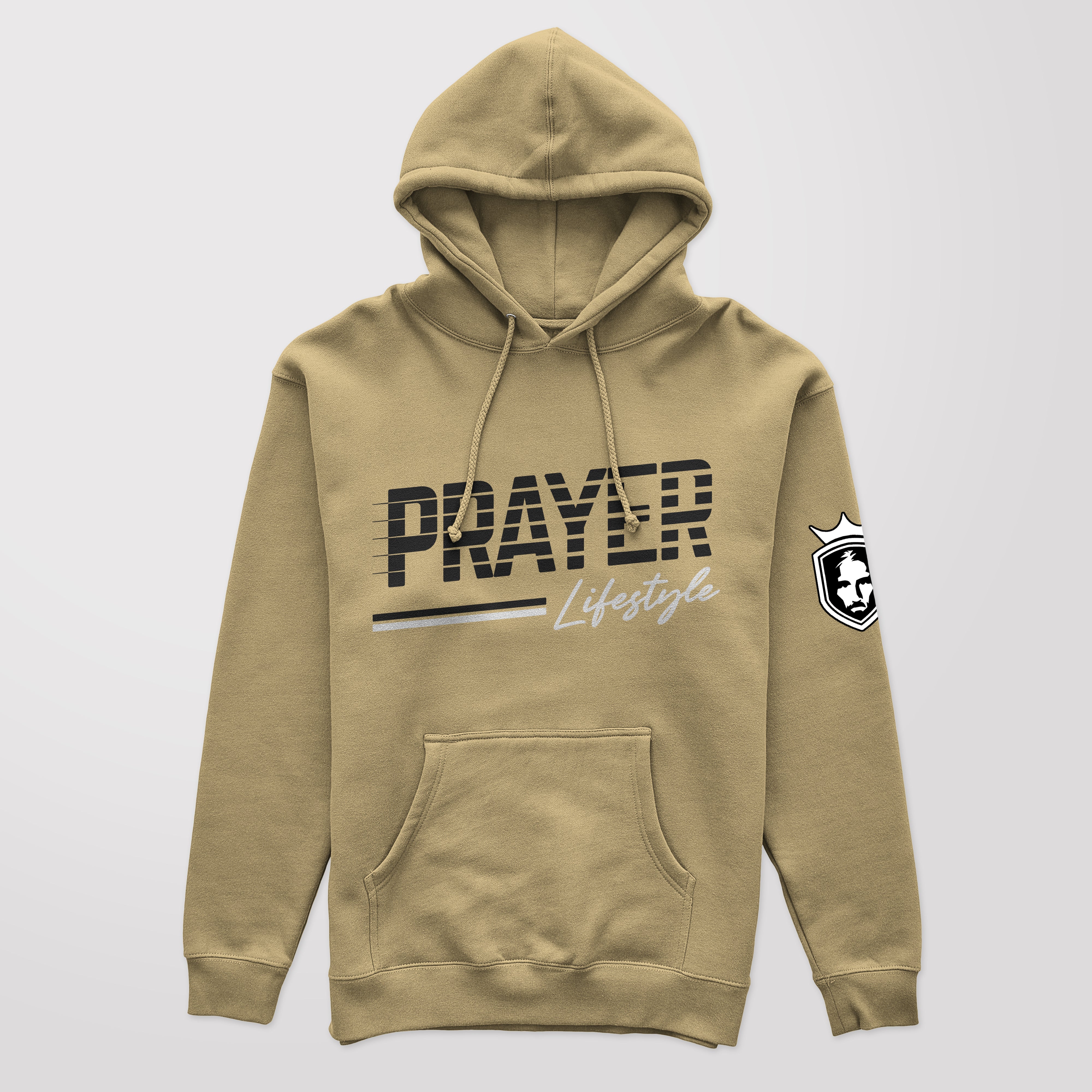 PRAYER LIFESTYLE UNISEX HOODIE