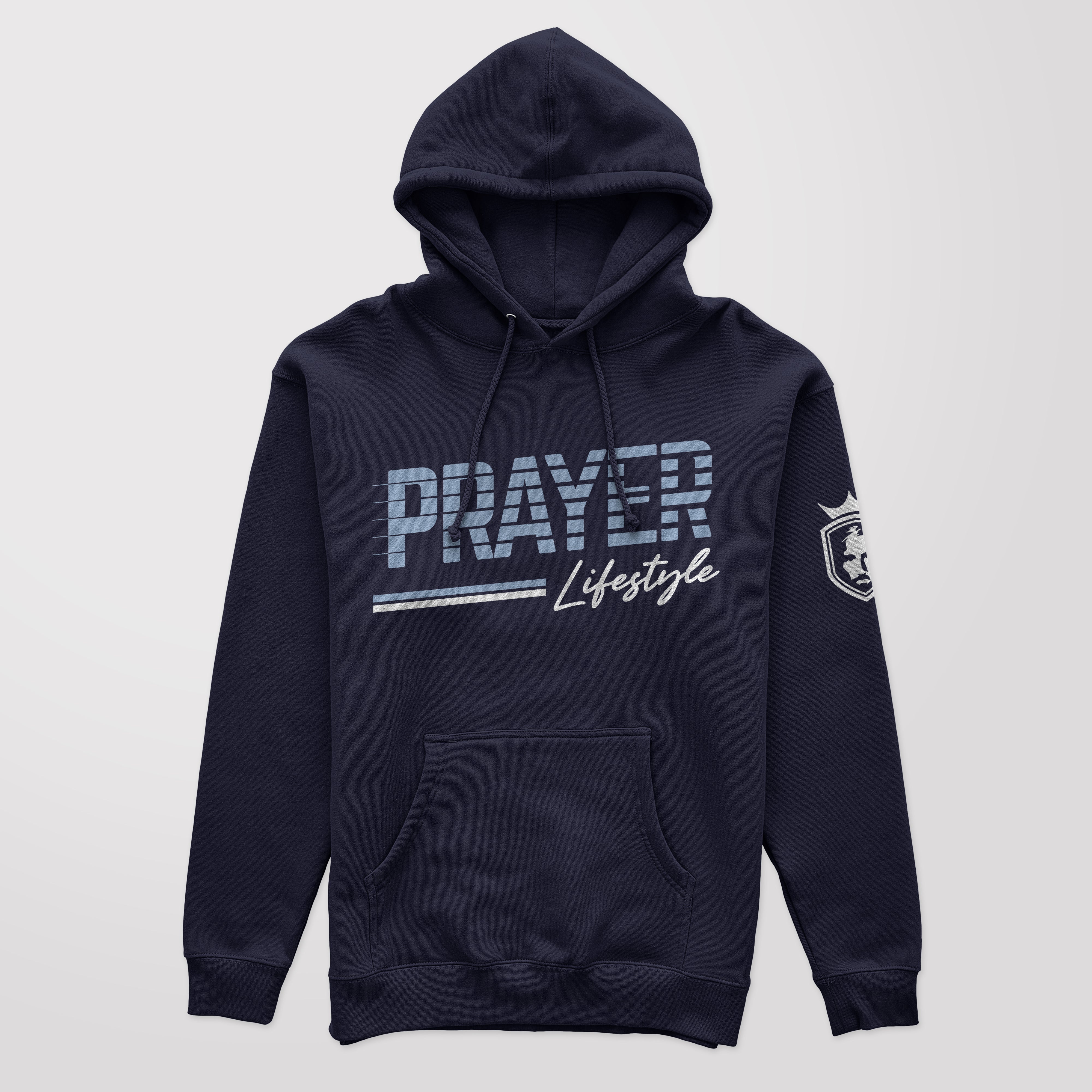 PRAYER LIFESTYLE UNISEX HOODIE