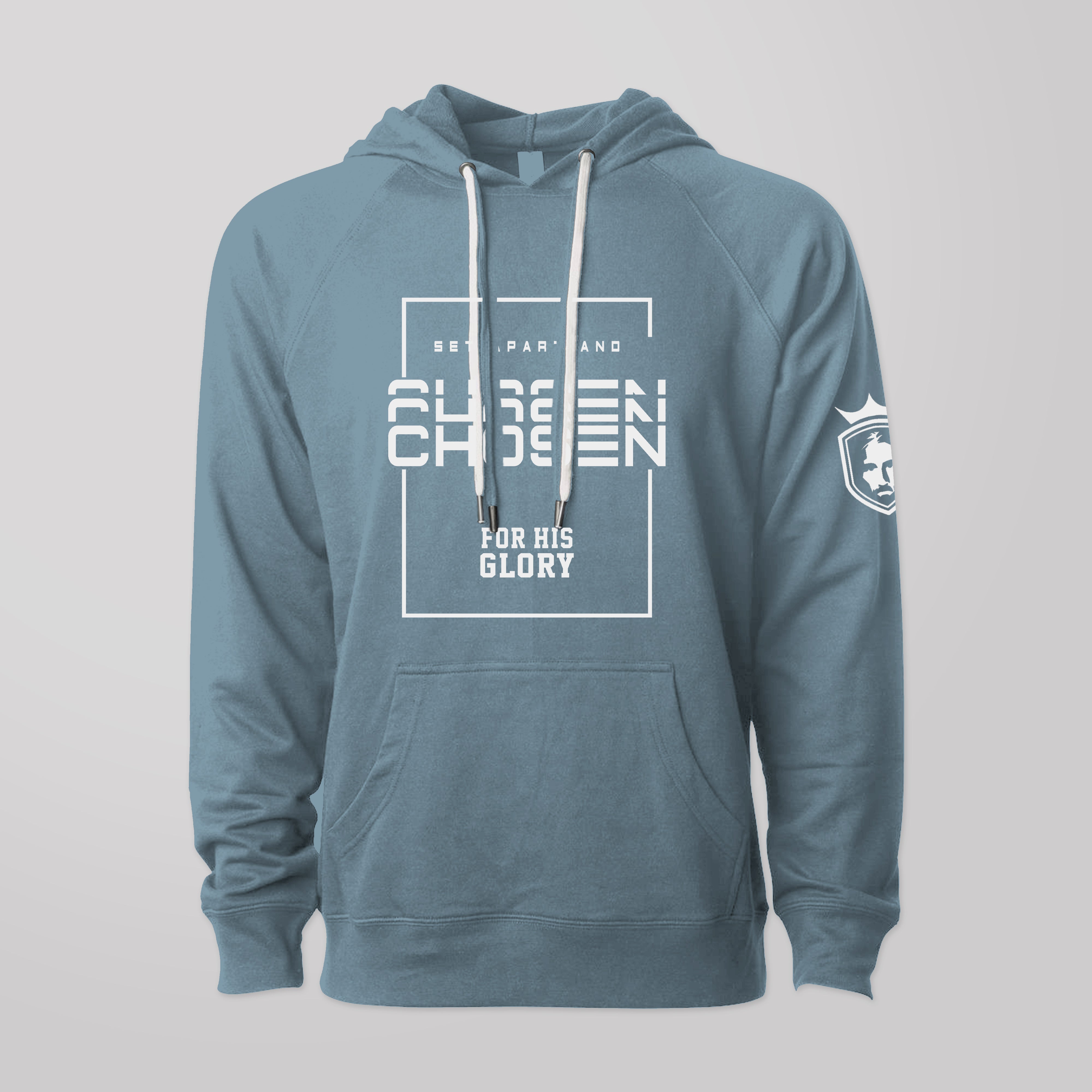 Set Apart & Chosen Unisex Hoodie