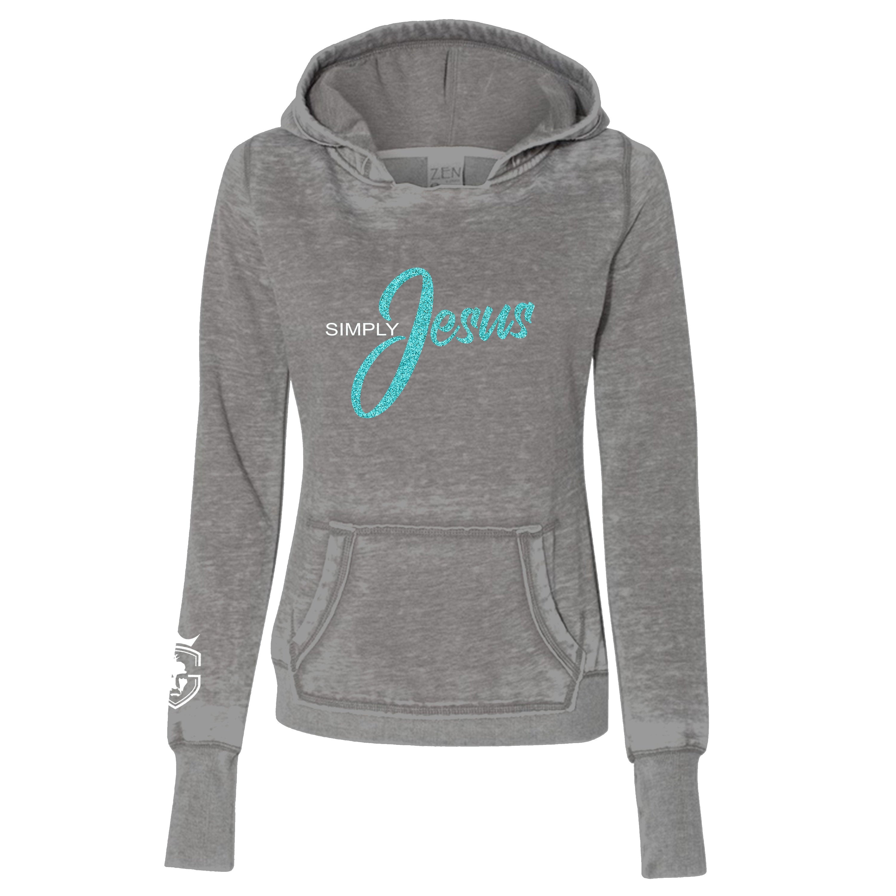 Simply Jesus Women's Hoodie