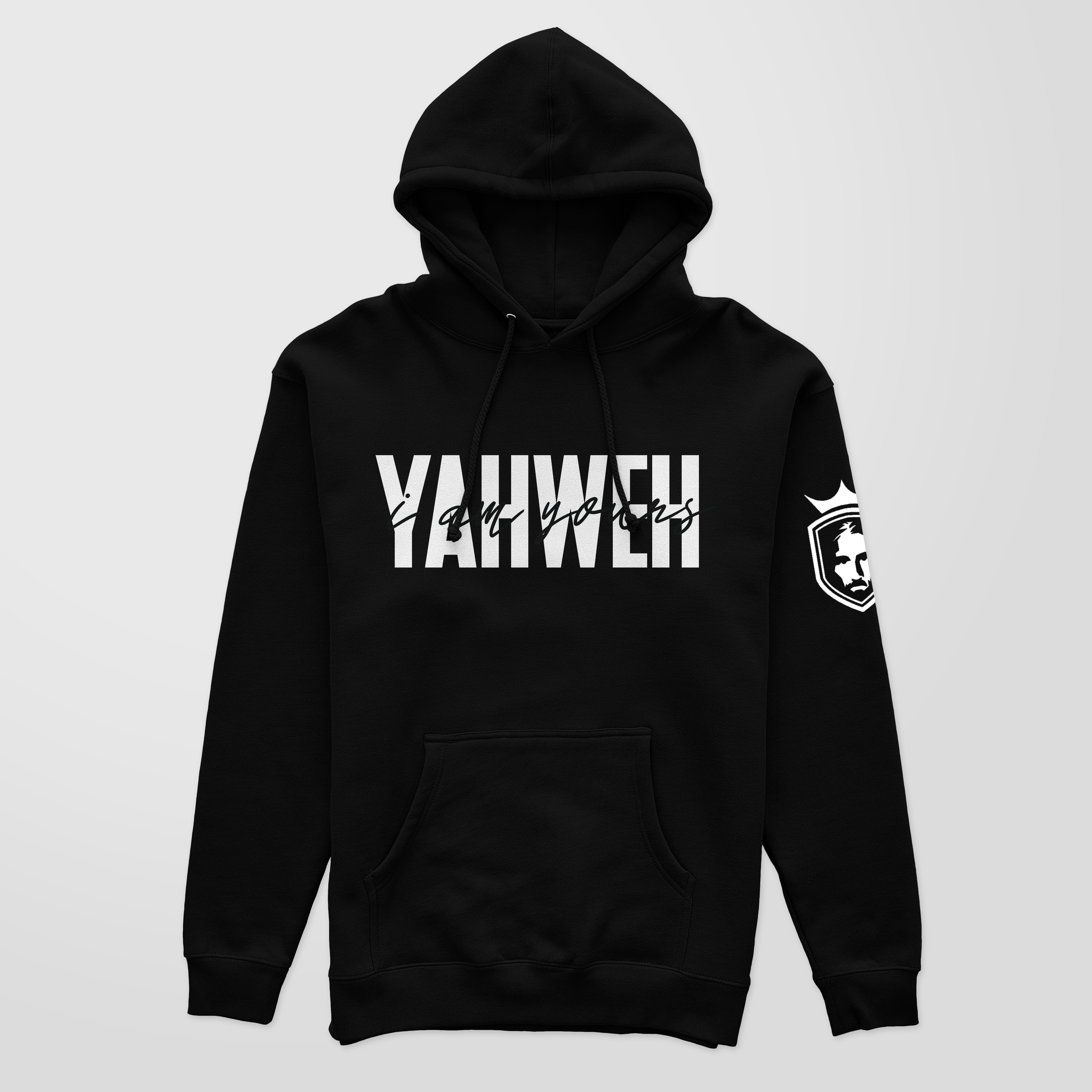 YAHWEH - I Am Yours Unisex Hoodie