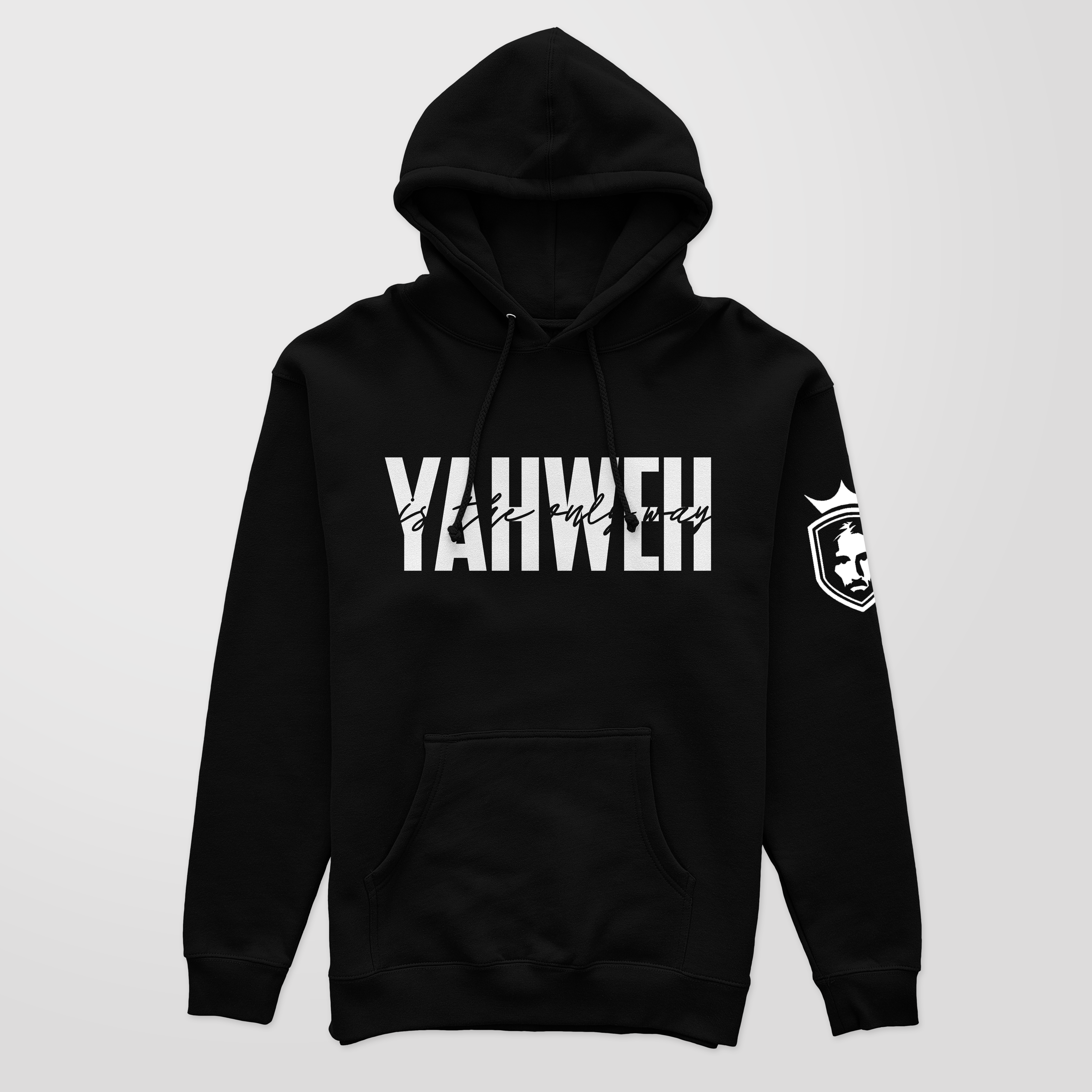 YAHWEH - Is The Only Way Unisex Hoodie