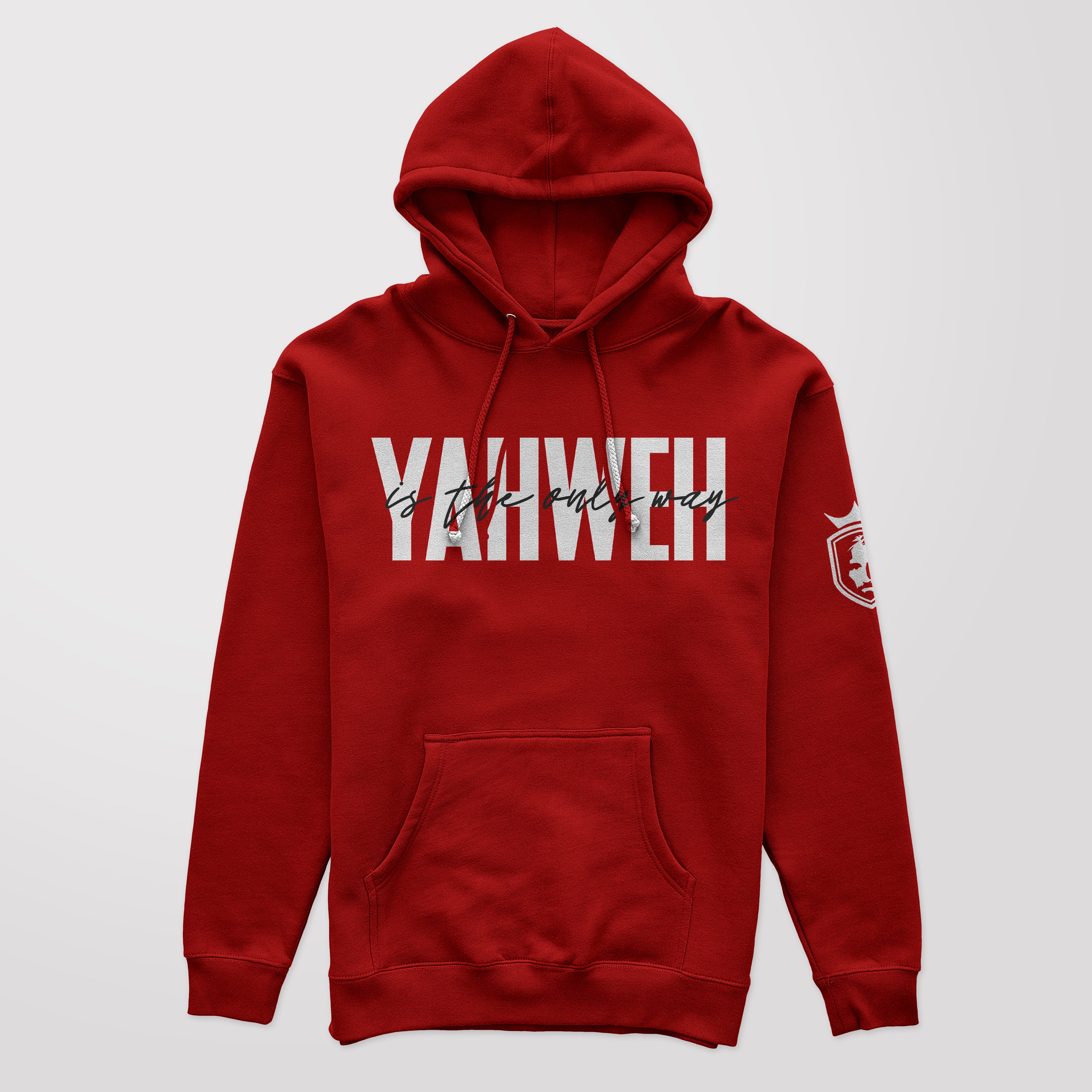 YAHWEH_IS_THE_ONLY_WAY_RED_HOODIE_7f821838-3bab-47a2-af35-bd3f400167d3.jpg