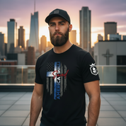 America Shall Be Saved Men's T-Shirt