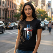 America Shall Be Saved Women's T-Shirt