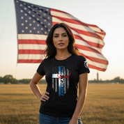 America Shall Be Saved Women's T-Shirt