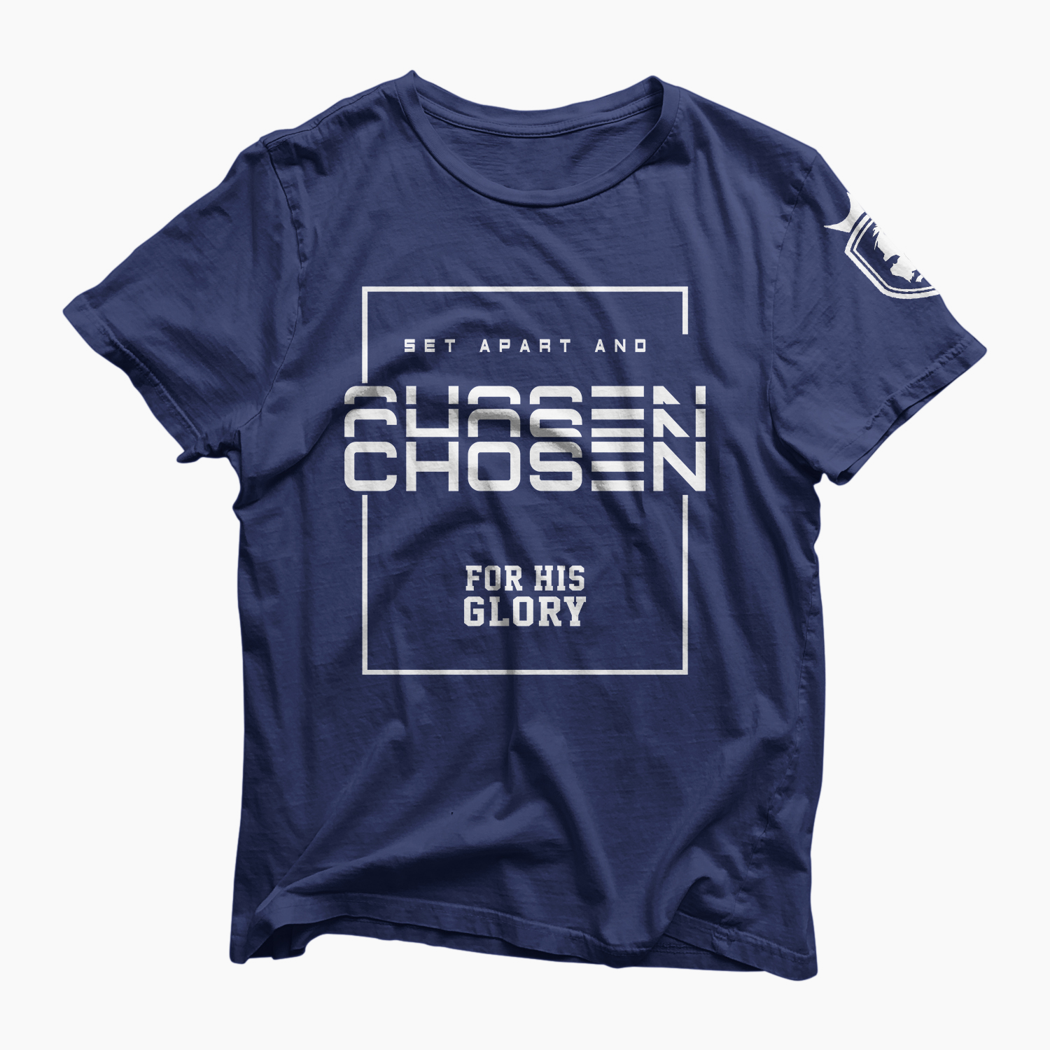 Set Apart and Chosen for His Glory Unisex T-Shirt