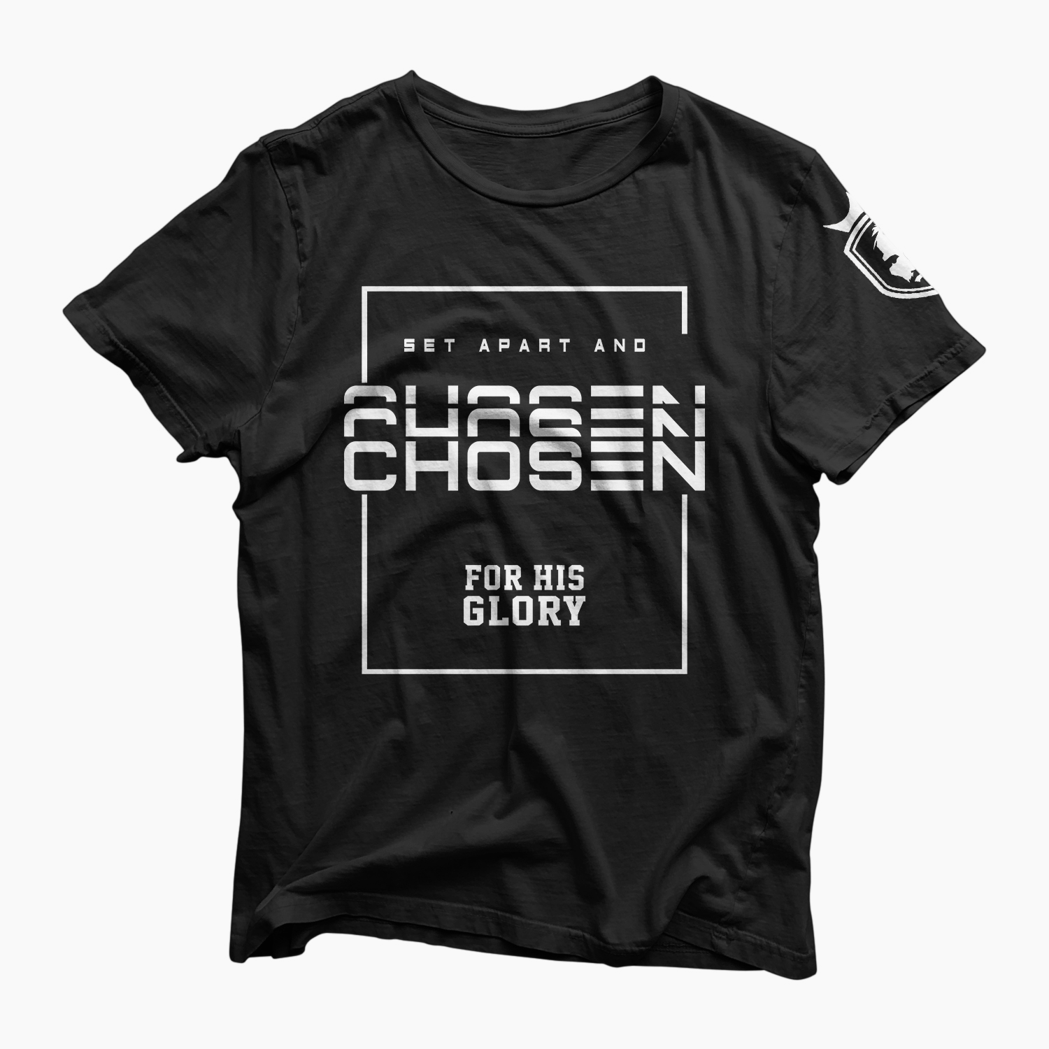 Set Apart and Chosen for His Glory Unisex T-Shirt