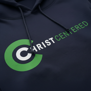 Christ Centered Men's Hoodie