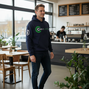 Christ Centered Men's Hoodie