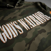 God's Warrior Men's Hoodie