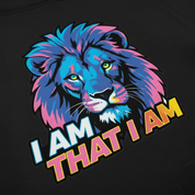 I AM THAT I AM Lion Women's Hoodie