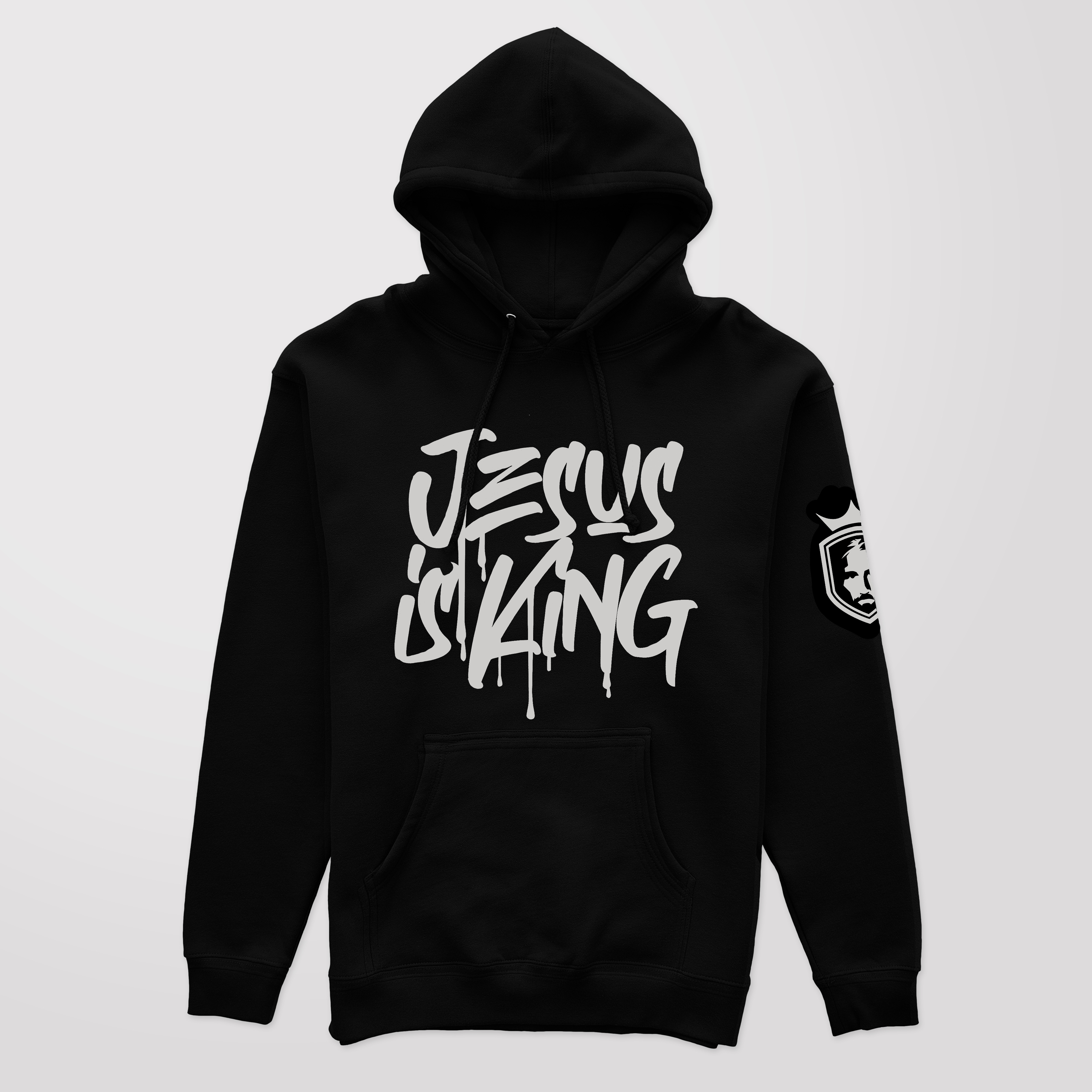 Jesus Is King Unisex Hoodie