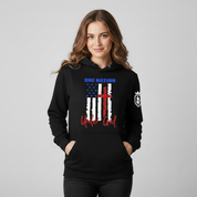 One Nation Under God Women's Hoodie
