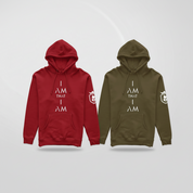 I Am That I Am Unisex Hoodie