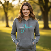 Simply Jesus Women's Hoodie