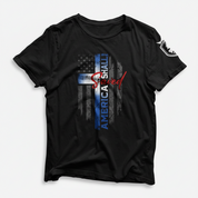 America Shall Be Saved Men's T-Shirt