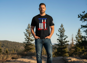 One Nation Under God Men's T-Shirt